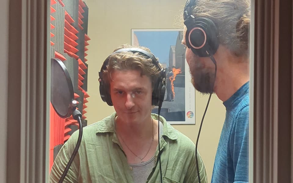 Spencer band archive portrait