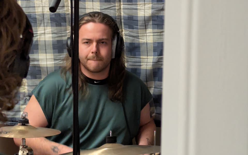 Kevin band archive portrait