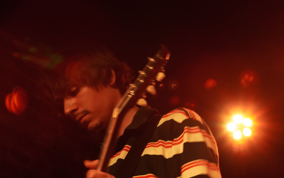 Dylan at Cameron House