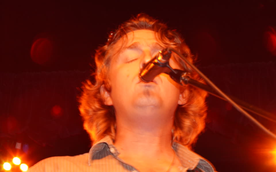 Second Spencer live photo at Cameron House