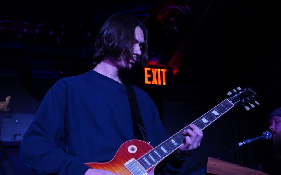 Dylan at Painted Lady