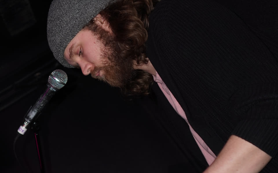 Bennett at Painted Lady