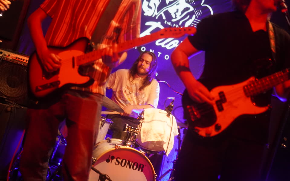 Second Kevin live photo at The Pilot